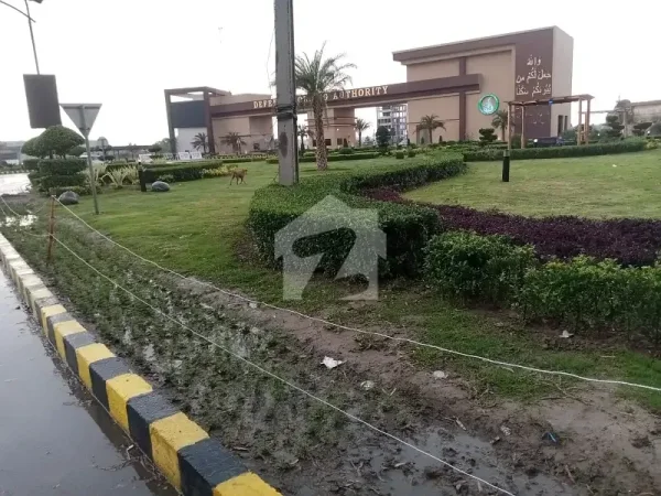 5 Marla Residential Plot for sale in Sector E, DHA Gujranwala — photo 2