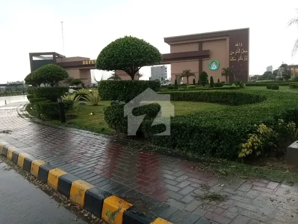 5 Marla Residential Plot for sale in Sector E, DHA Gujranwala — photo 5