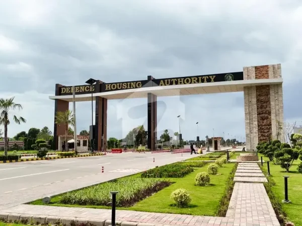 4 Marla Commercial Plot for sale in Sector J, DHA Gujranwala — photo 4